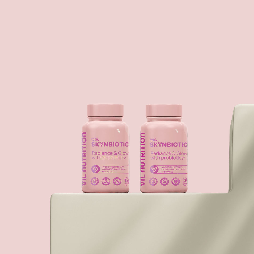 Vil SkynBiotic™ – El probiótico que ilumina tu piel desde adentro y reestablece el brillo de tu rostro - Pedidos On Request