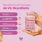 Vil SkynBiotic™ – El probiótico que ilumina tu piel desde adentro y reestablece el brillo de tu rostro - Pedidos On Request