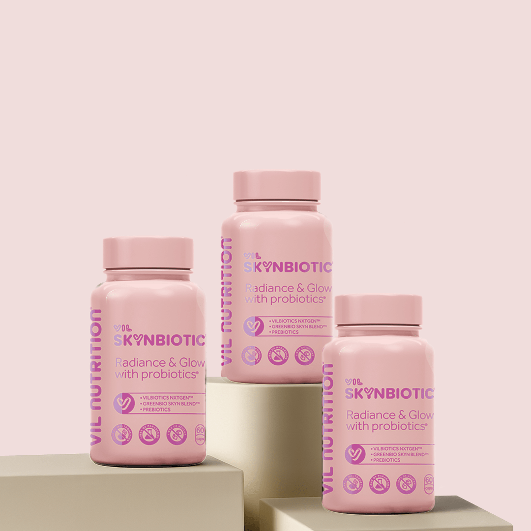 Vil SkynBiotic™ – El probiótico que ilumina tu piel desde adentro y reestablece el brillo de tu rostro - Pedidos On Request